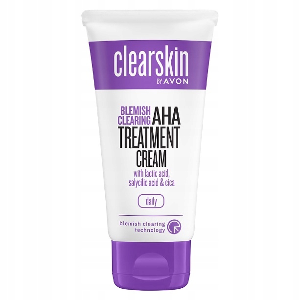 

Avon Clearskin Blemish Krem przeciwtrądzikowy 50ml