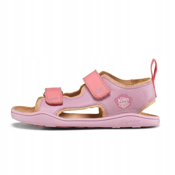 Buty dziecięce Affenzahn Sandal Leather Airy na wiosnę lekkie
