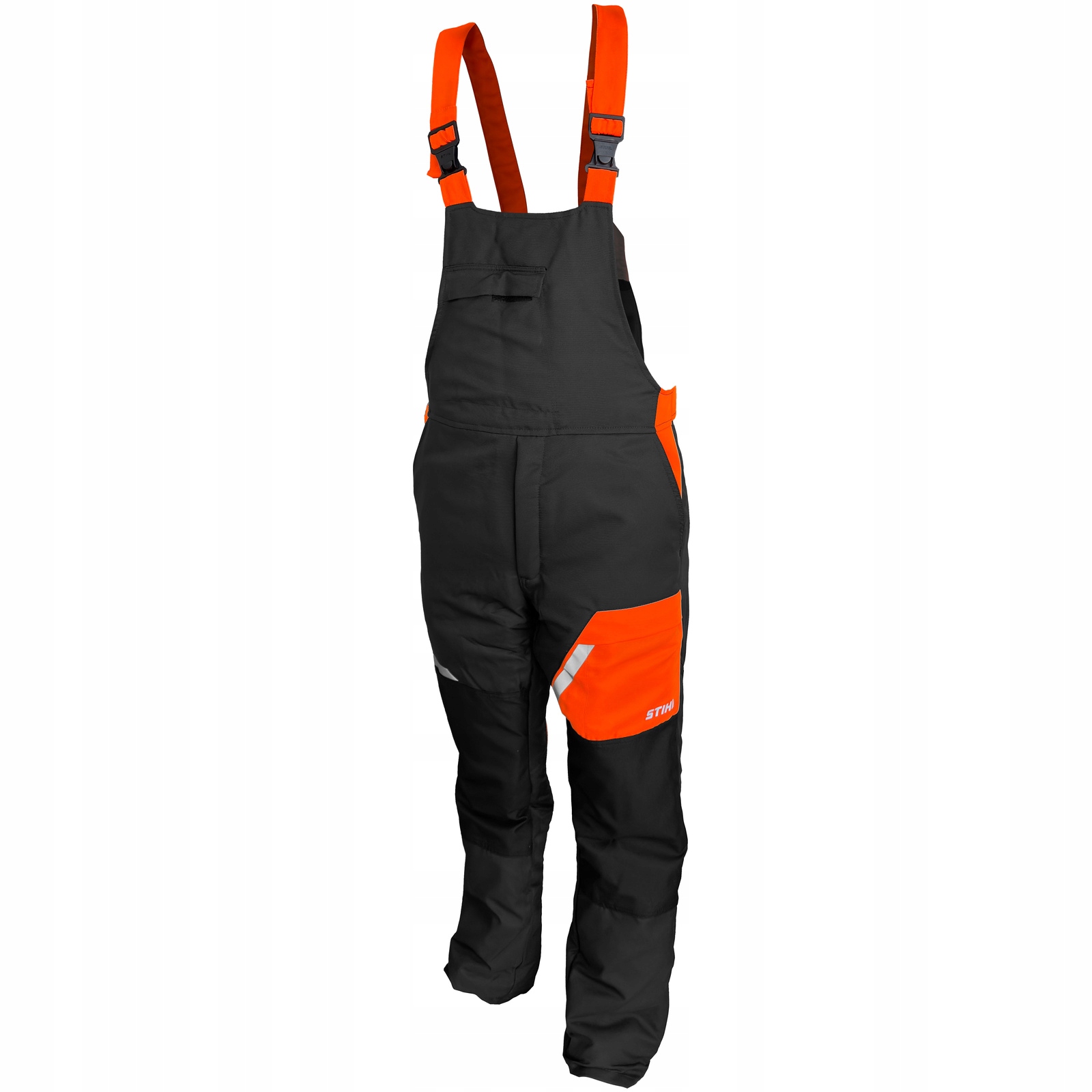 Ogrodniczki Spodnie Ochronne Stihl S Function Core Dla Pilarzy