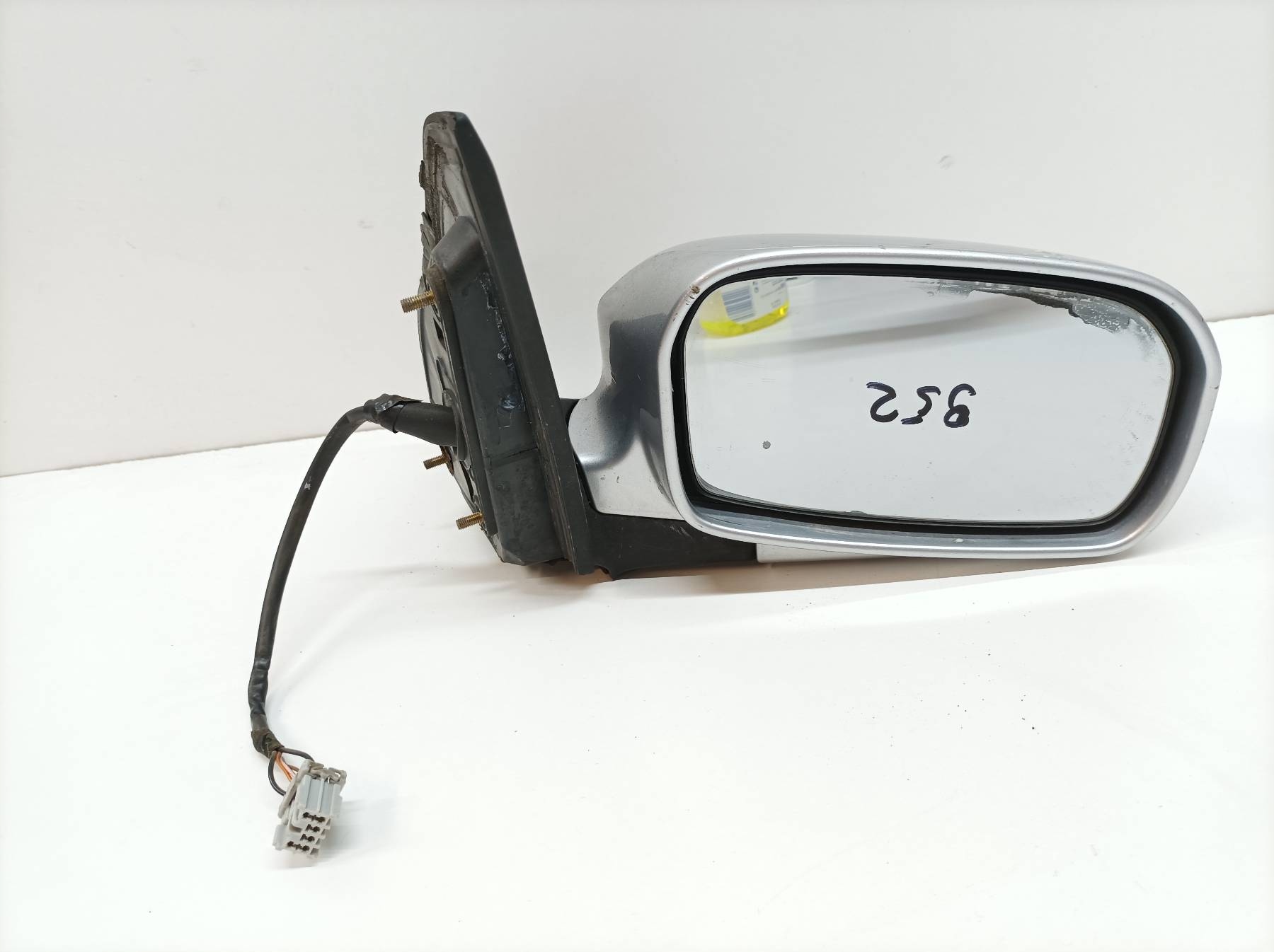 mirror right 5PIN NH623M Honda Civic VII (2001-2005)