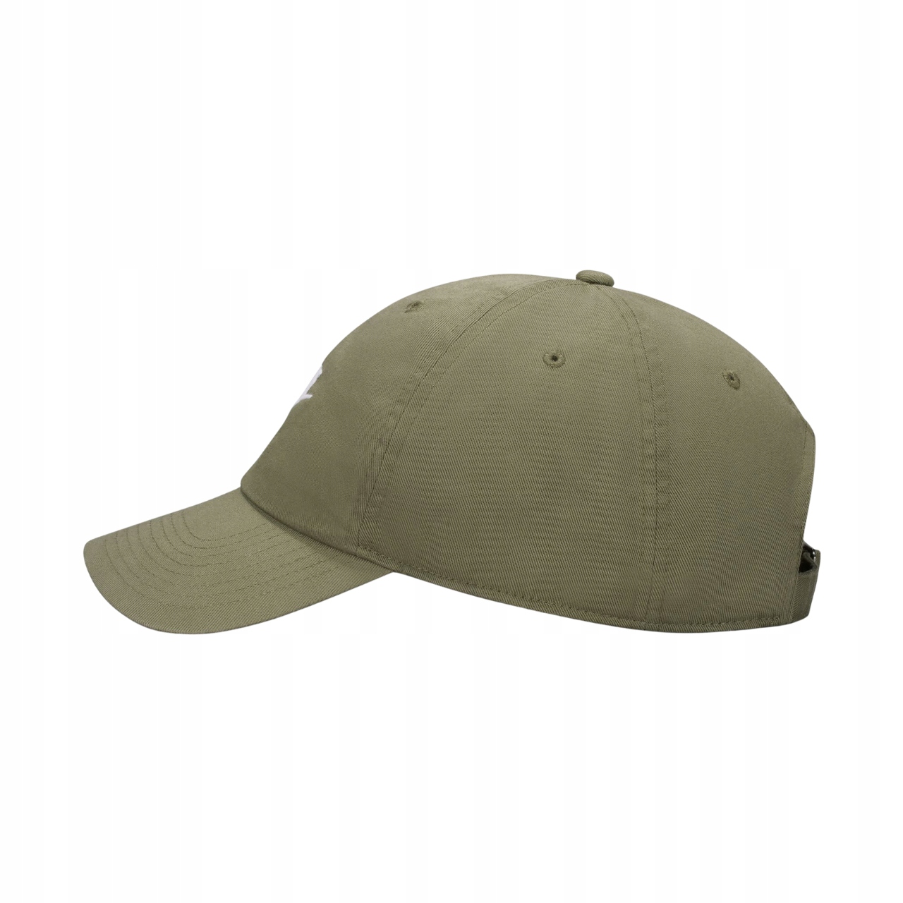 Kšiltovka Nike Club olivová FB5368 222 M/L