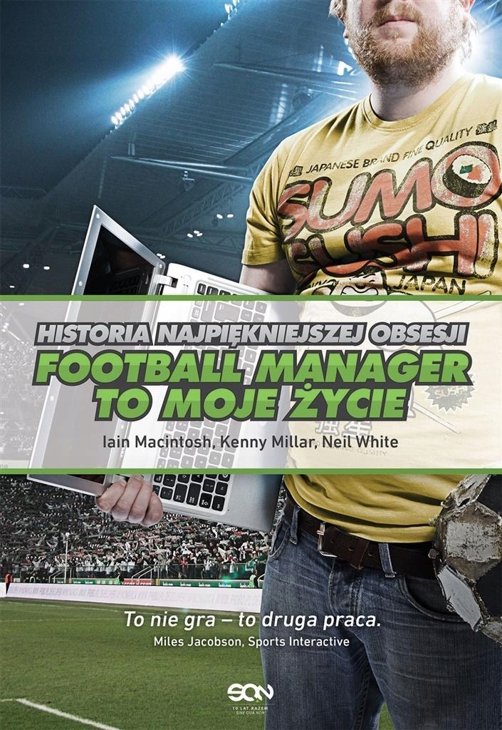 

Football Manager To Moje Życie Iain..