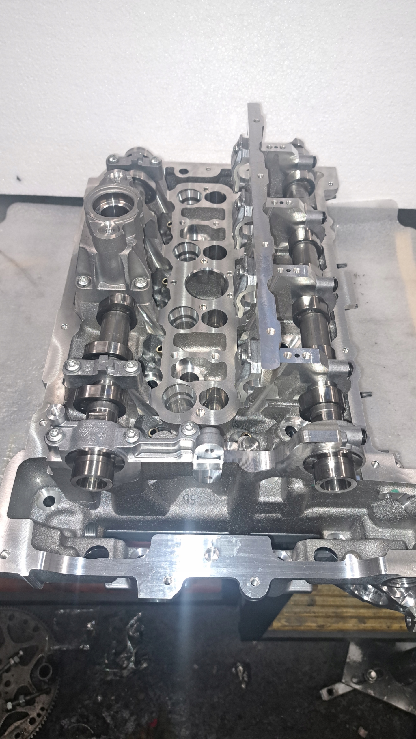 Głowica n20b20 z wałkami 7584311