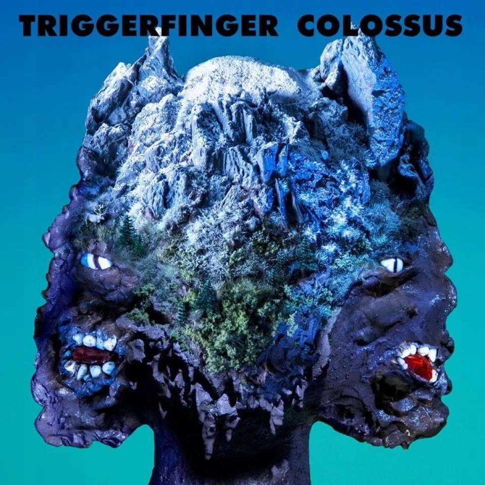 Triggerfinger: Colossus Vinyl (lp)