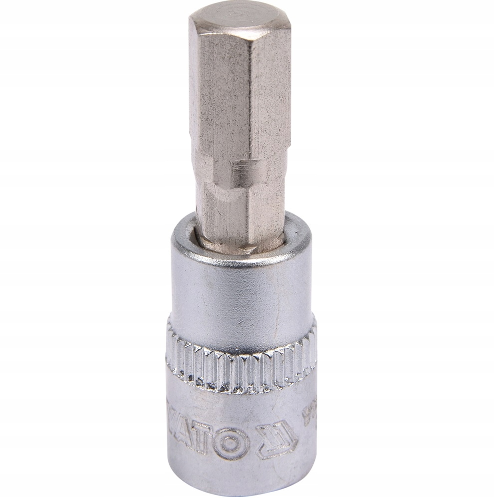 

Yato Klucz Trzpieniowy Hex 1/4'' 7mm L37mm