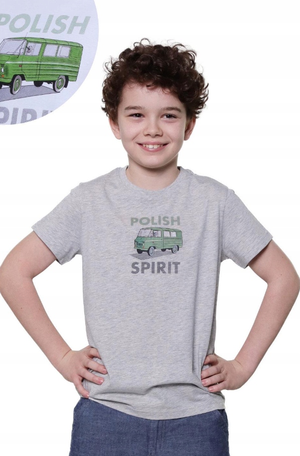 

T-shirt Chłopięcy Moraj OTB1000-015