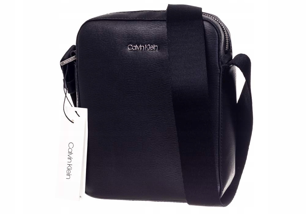 

Calvin Klein Torba Listonoszka Minimalism Black