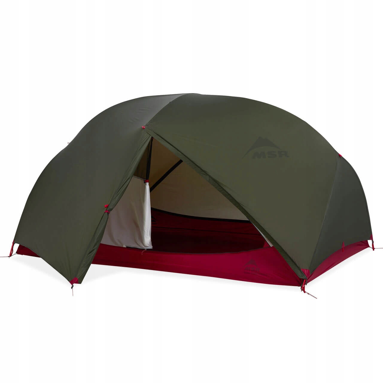 Namiot rowerowy dla 2 osób MSR Hubba Hubba Bikepack 2