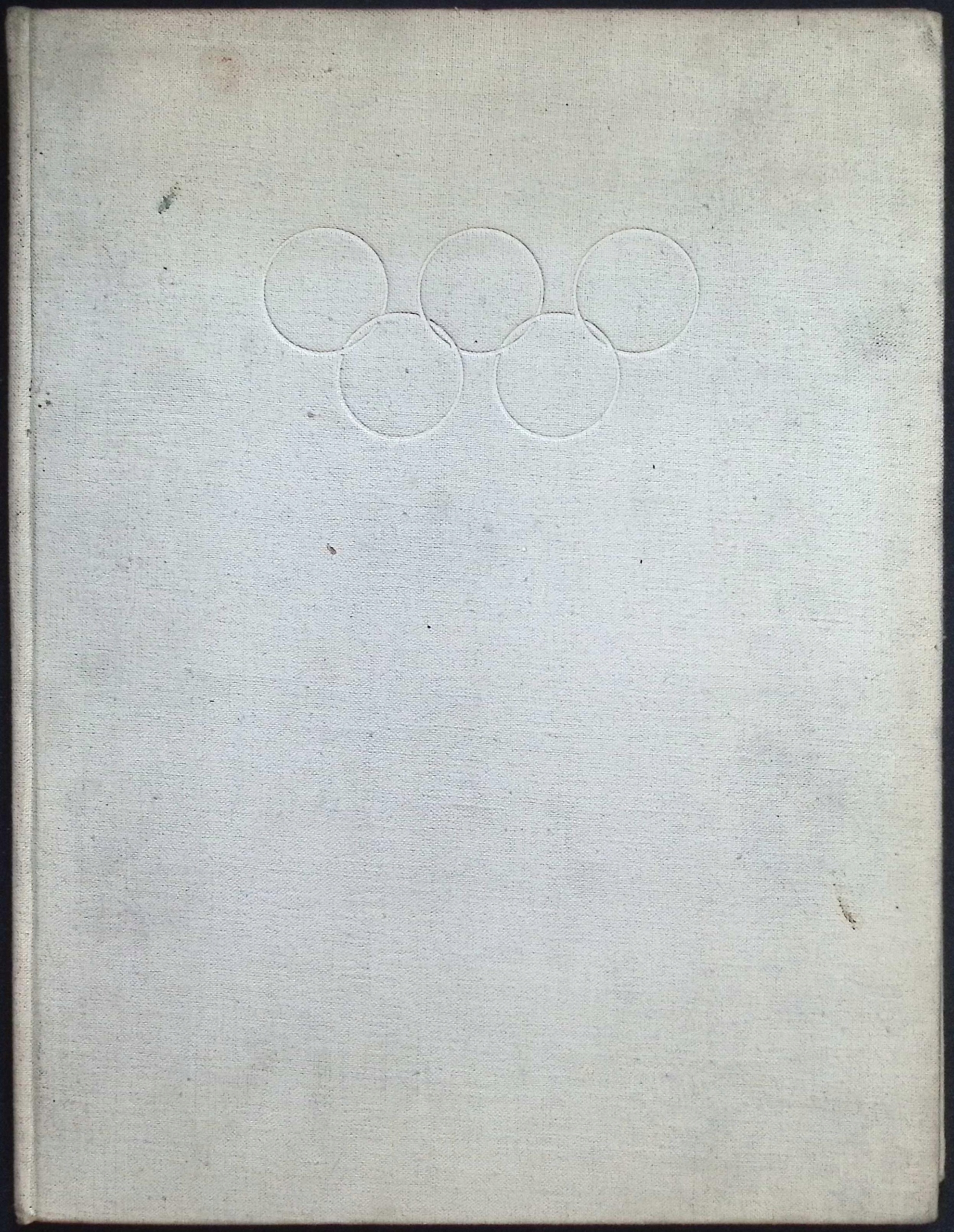 Les athletes olympiques Jan Parandowski