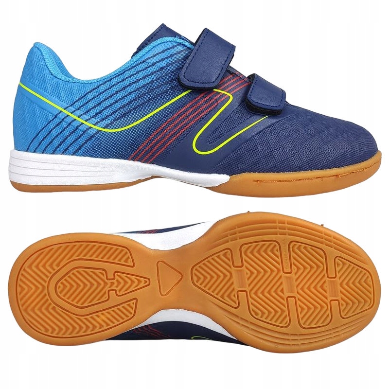 Boty Halovky Fotbalové Dětské Tréninkové Halové Boty Sportovní 40