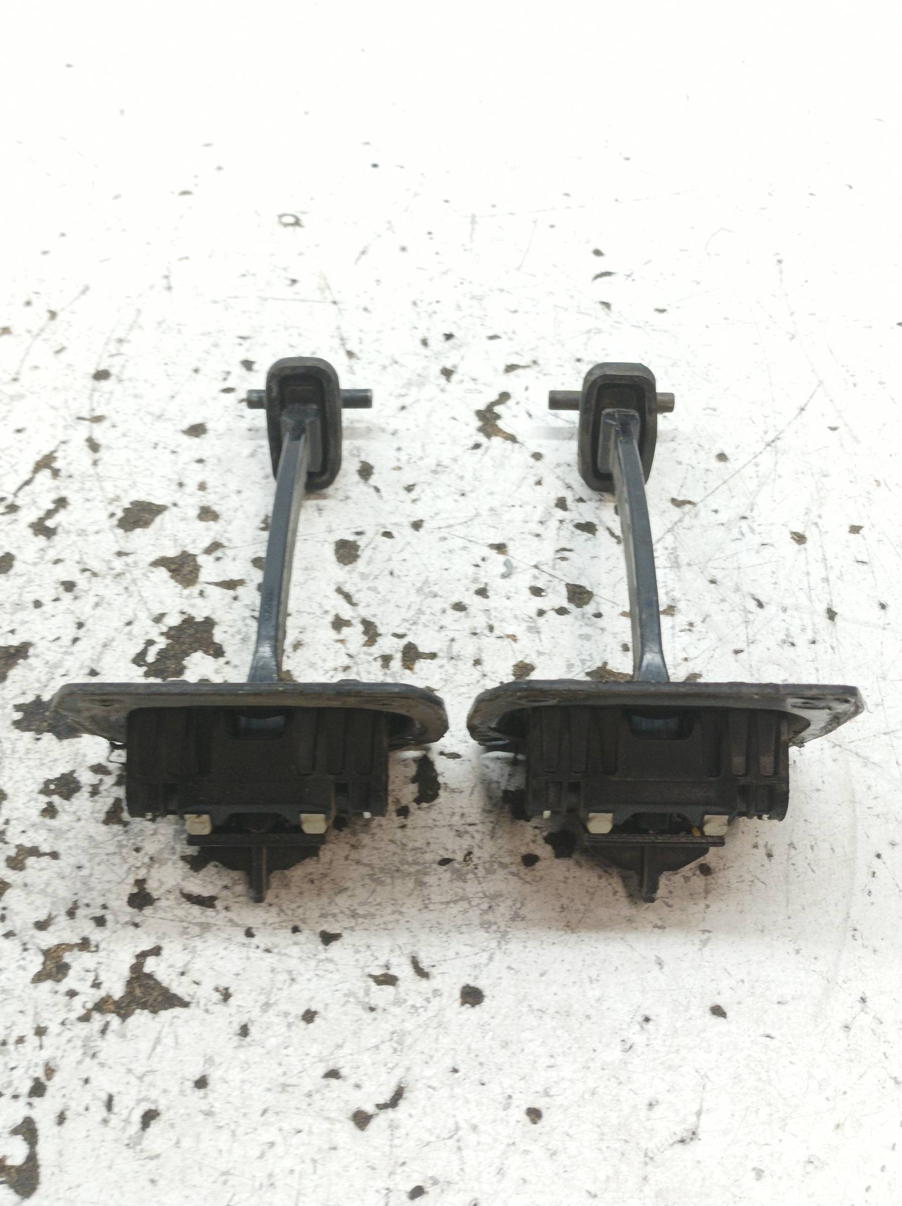 hinge door limiter front KOMPLET Peugeot Expert III (2016- )