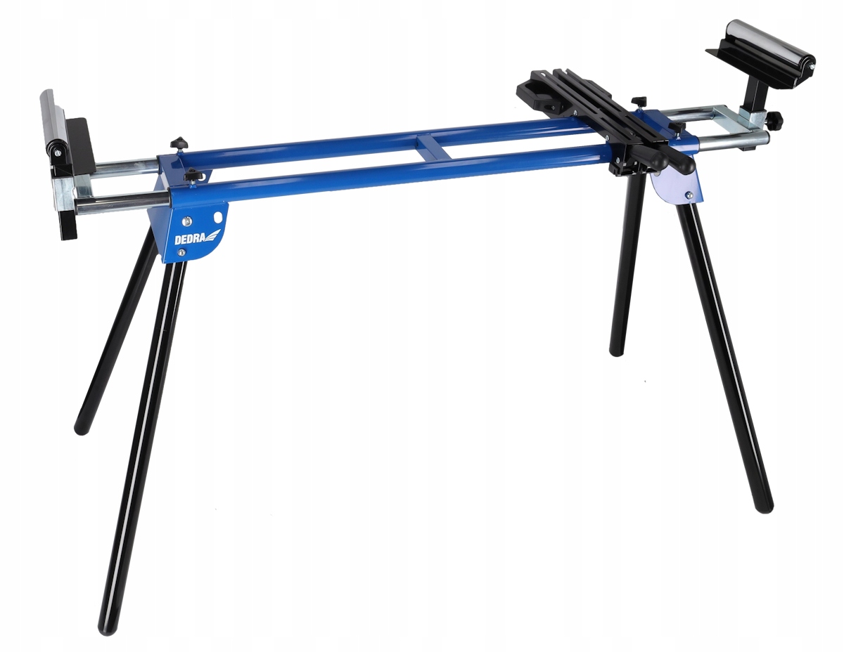 UNIWERSALNY STÓŁ DO UKOŚNICY Stojak roboczy Stanowisko pilarki ukosowej Marka Dedra