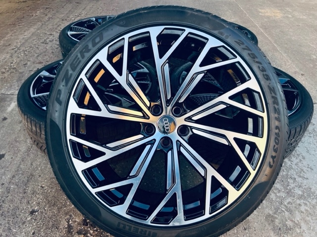 AUDI A8 / S8 D5 21 колесные диски новая модель !!!