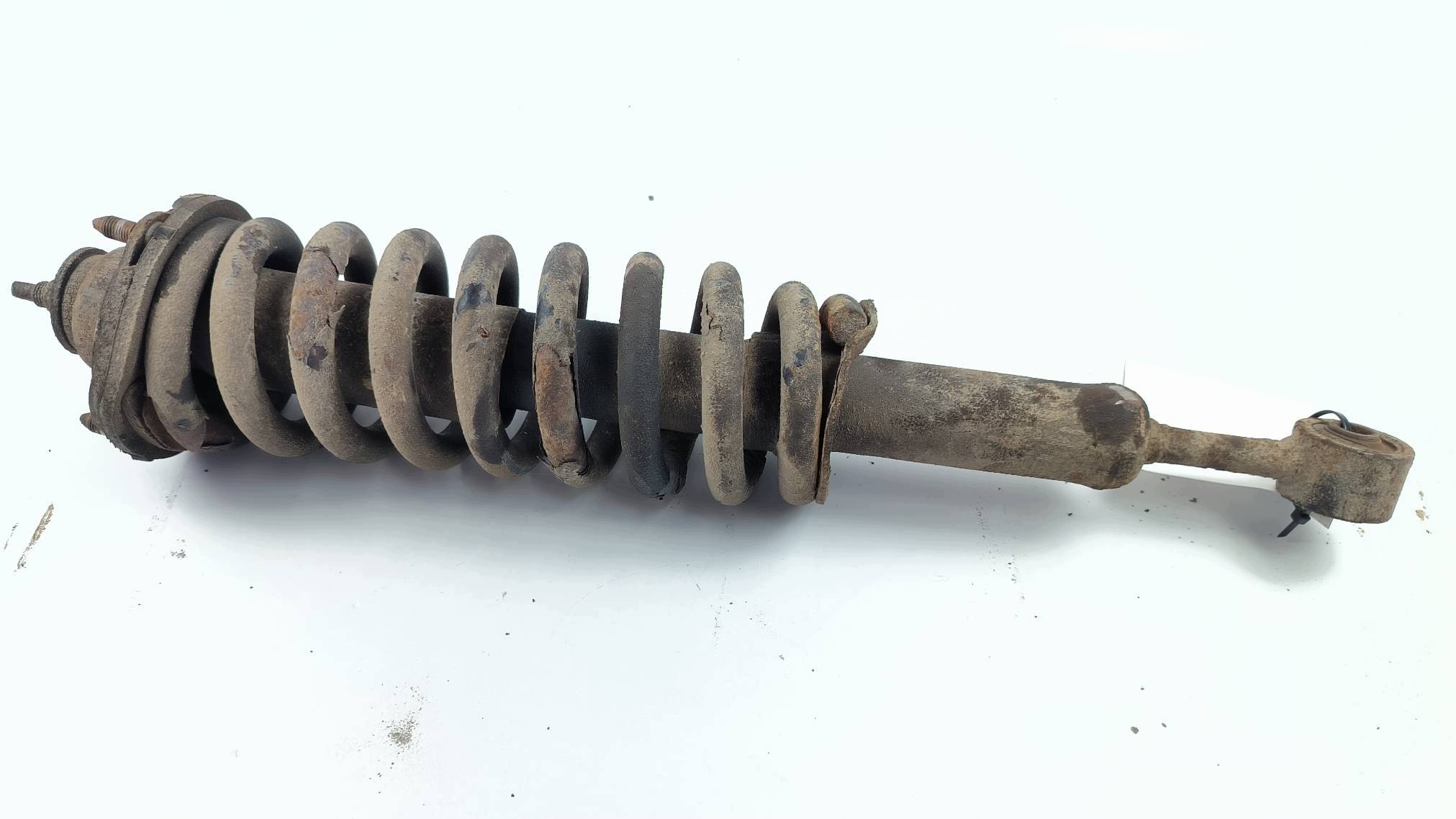 shock absorber left front TOYOTA HILUX VII LIFT