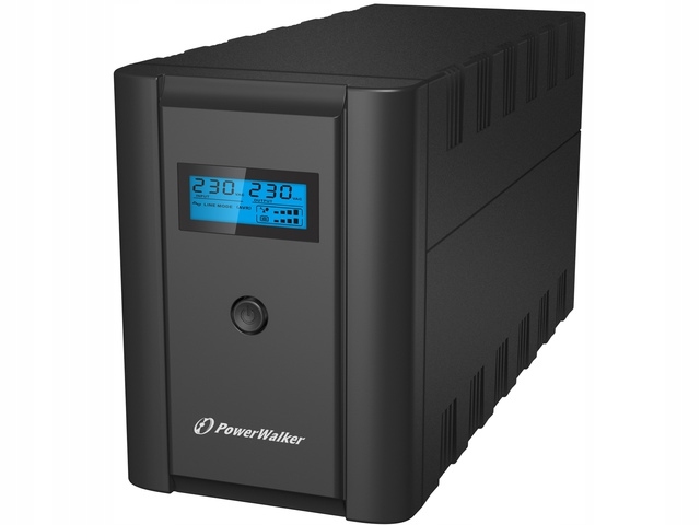 Napájecí zdroj Ups VI 1200 Shl Fr PowerWalker