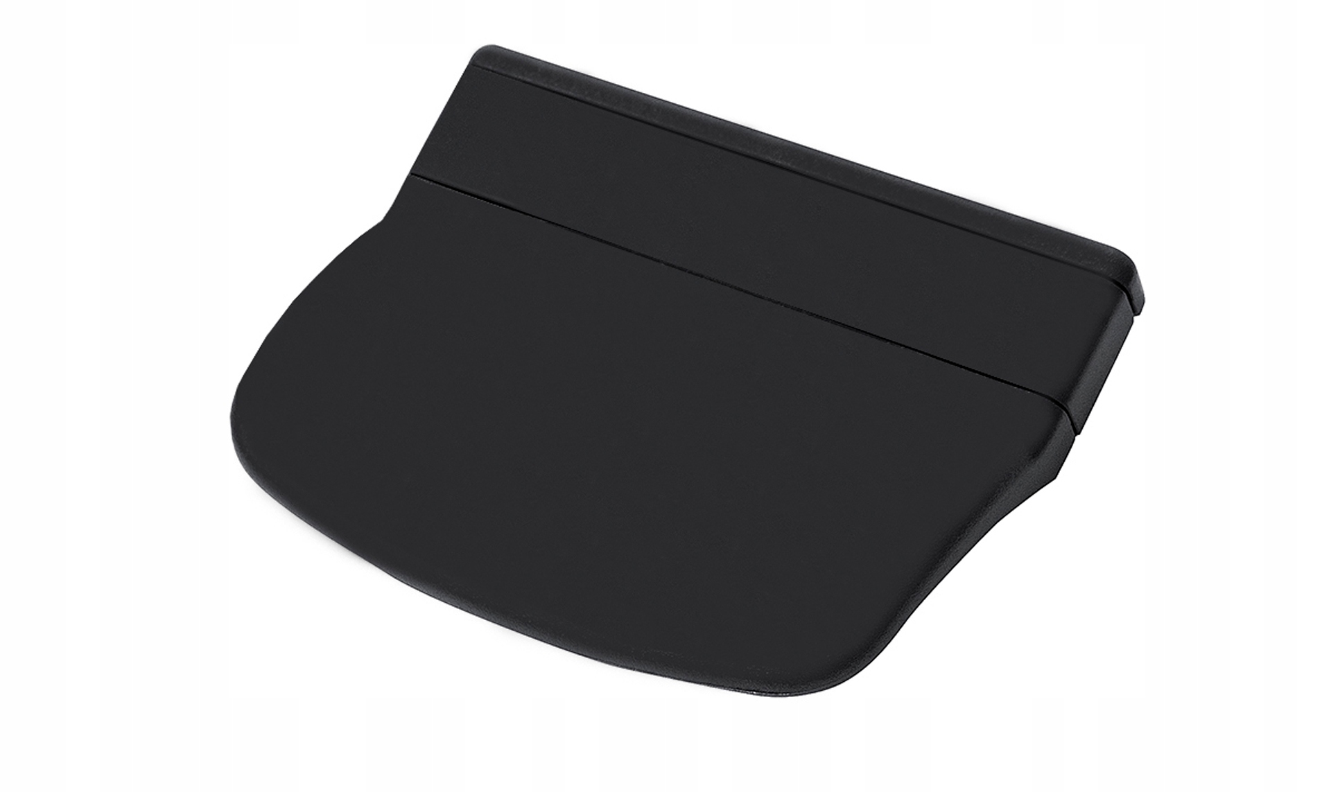 KLAMKA UCHWYT POCHWYT DLA PALACZA BALKONOWY CZARNY