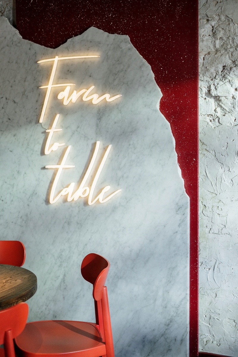 NEON Pasek ELASTYCZNA TAŚMA LED Neutralna IP65 5m Moc 27 W