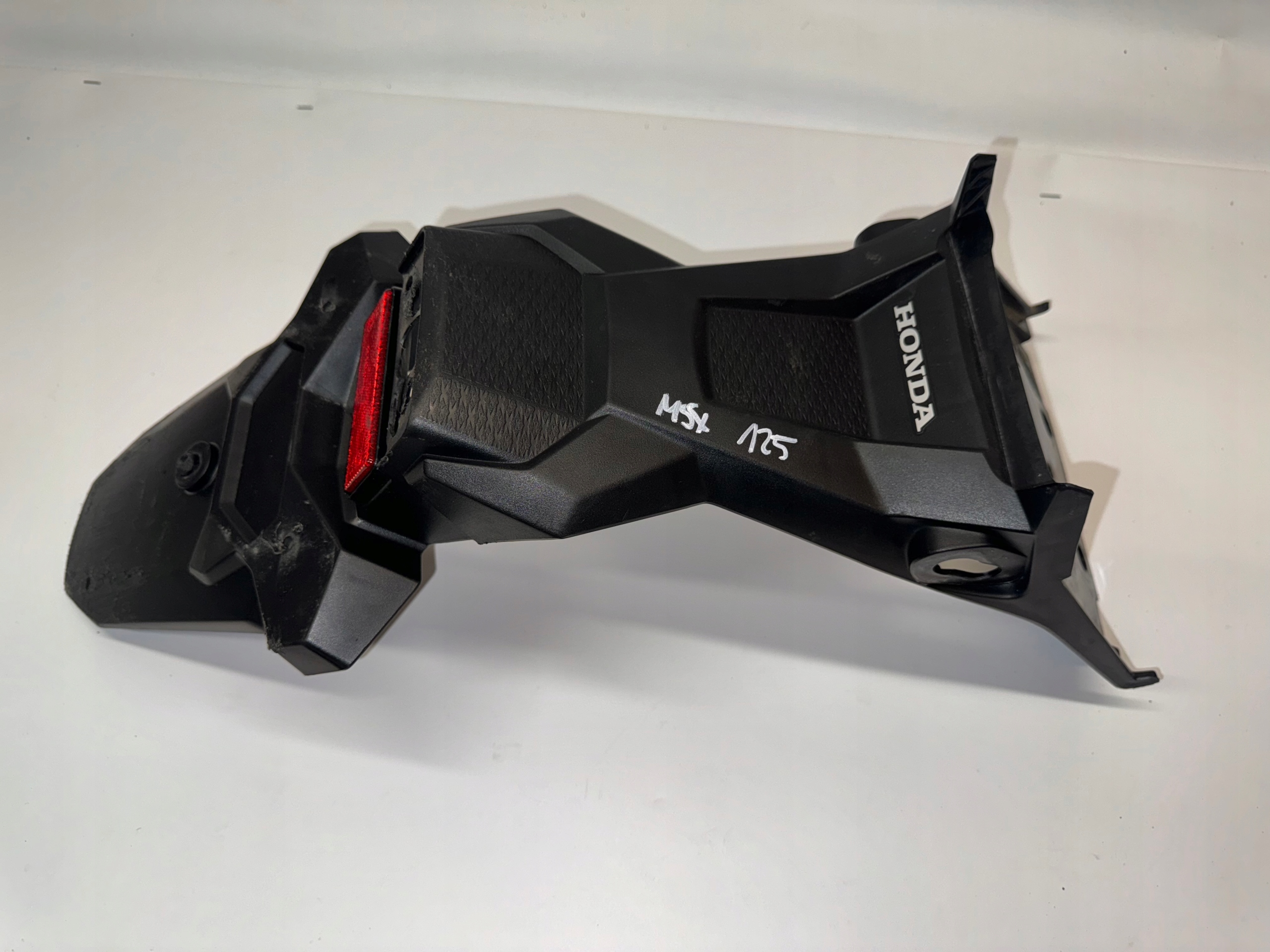 Mocowanie tablicy podświetlenie HONDA MSX 125 grom