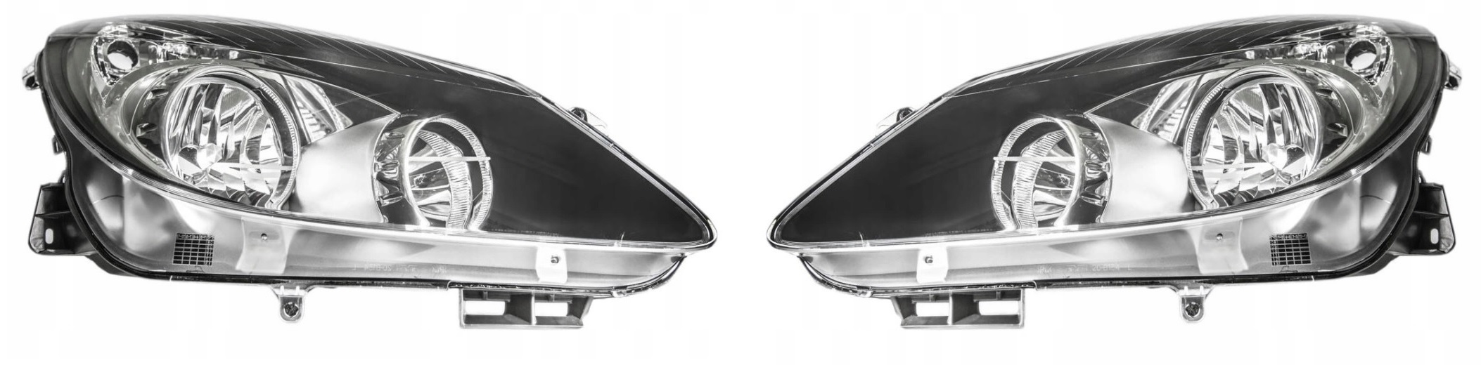 Opel Corsa D Opc Komplet Předních Světlometů