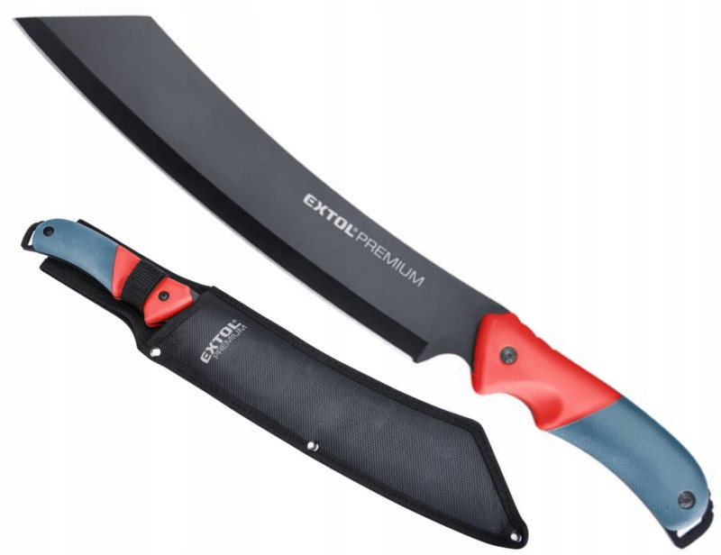 

Maczeta 40cm Survival Buschcraft Karczownik