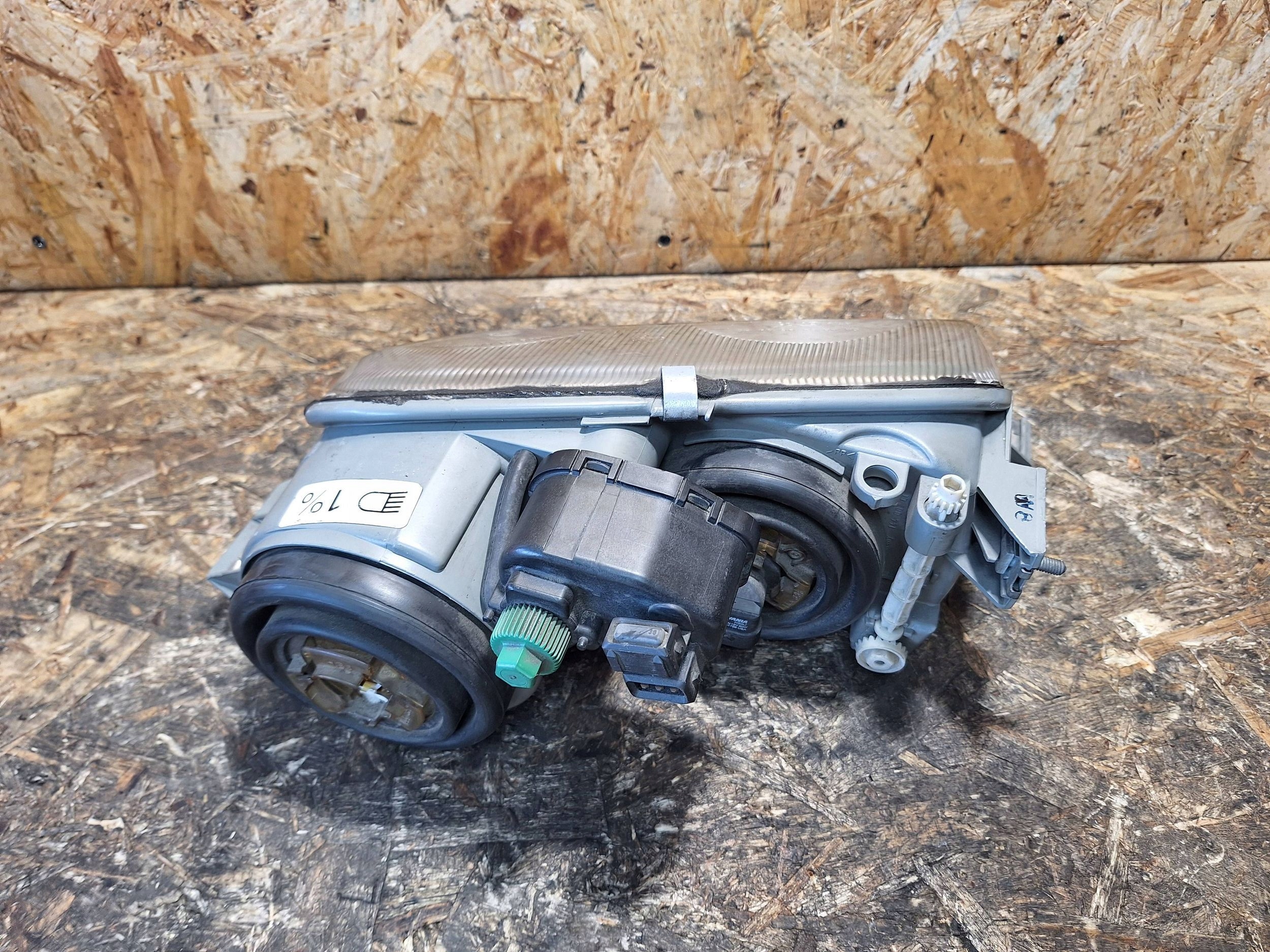 light left front ALFA ROMEO GTV 94-04 EUROPA