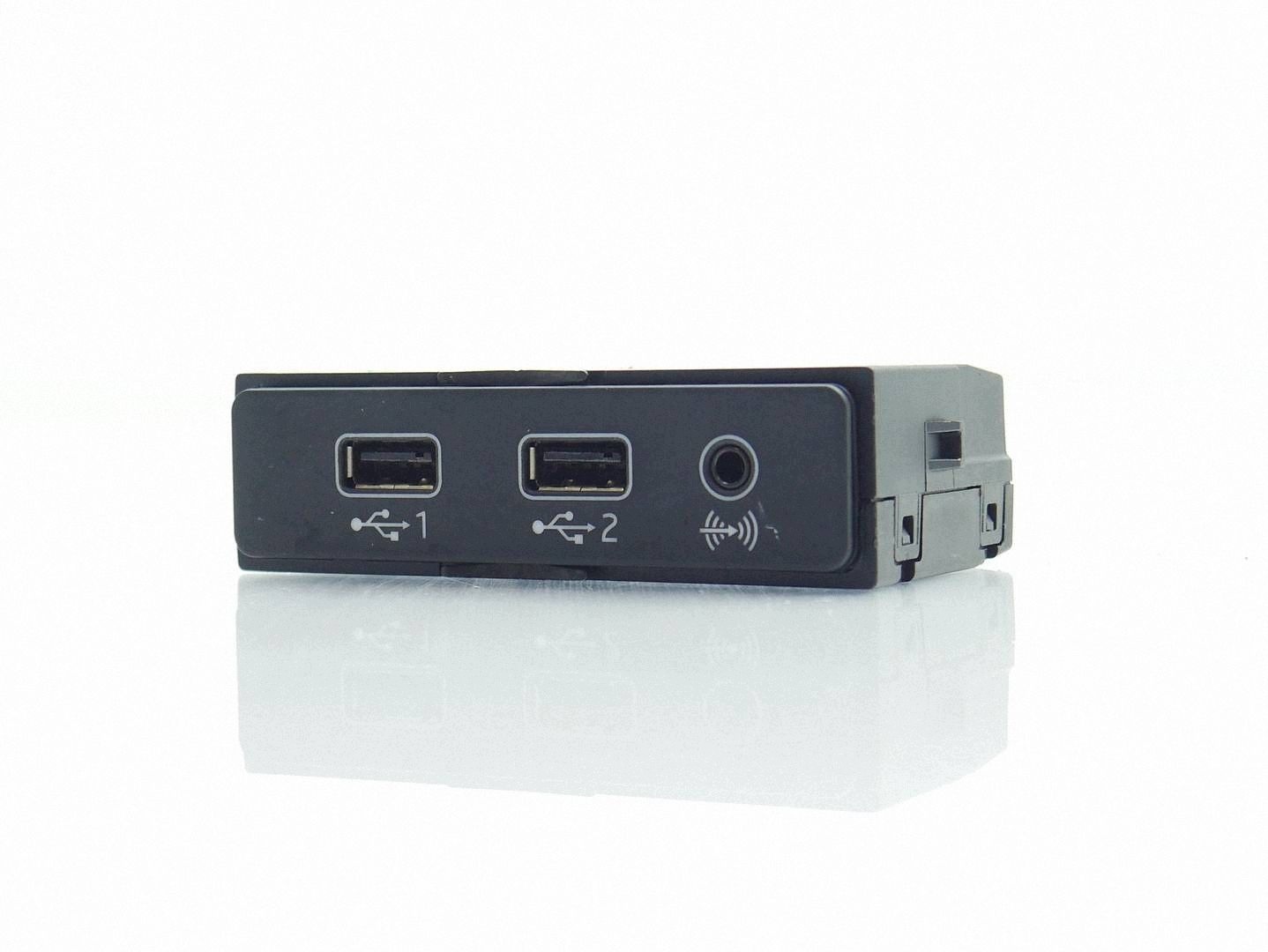 connector PANEL adapter PORT USB AUX SEAT LEON III LIFT 575035736
