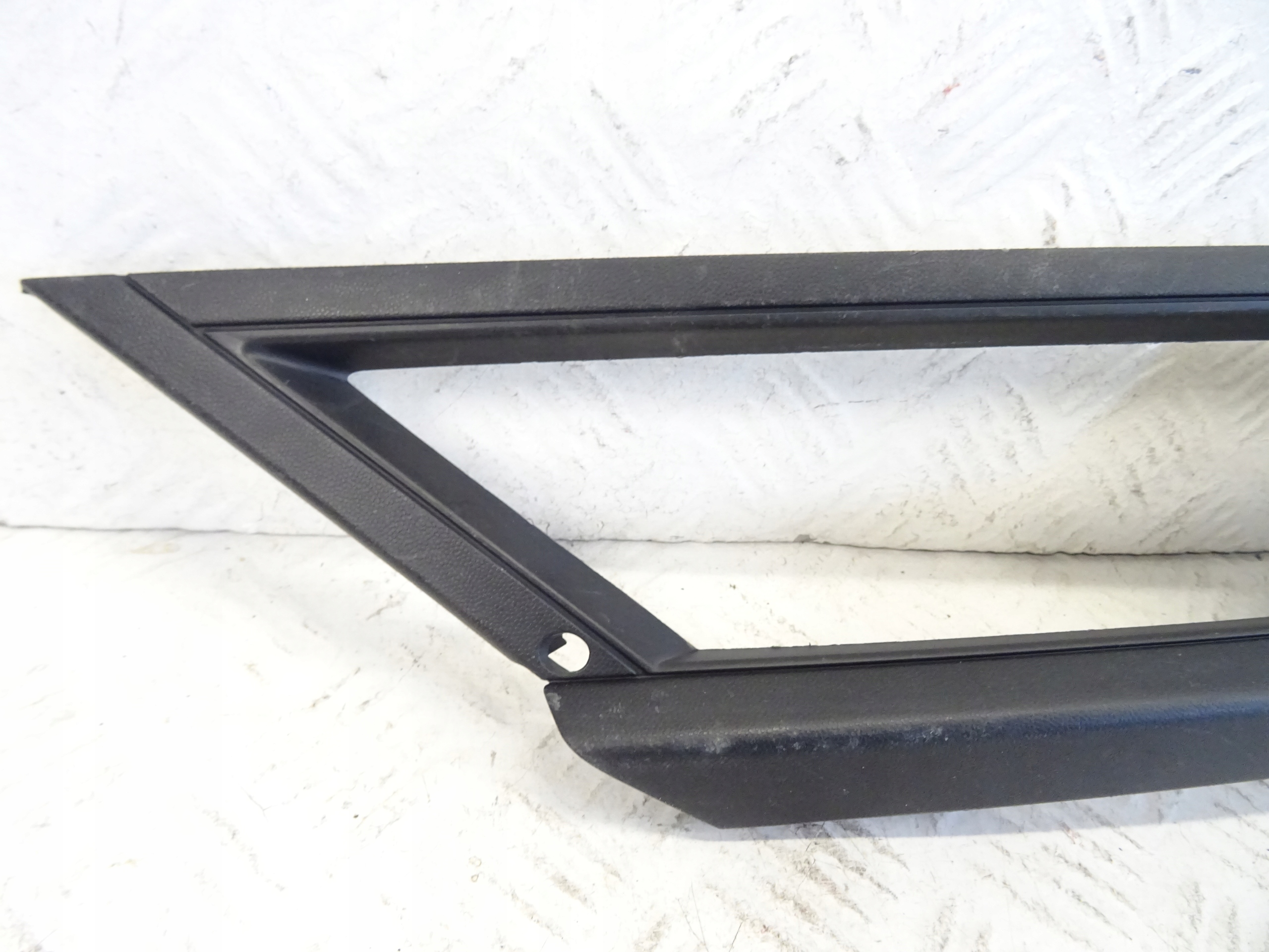 grid of a bumper front front left VW TROC T-ROC 2GA853665A