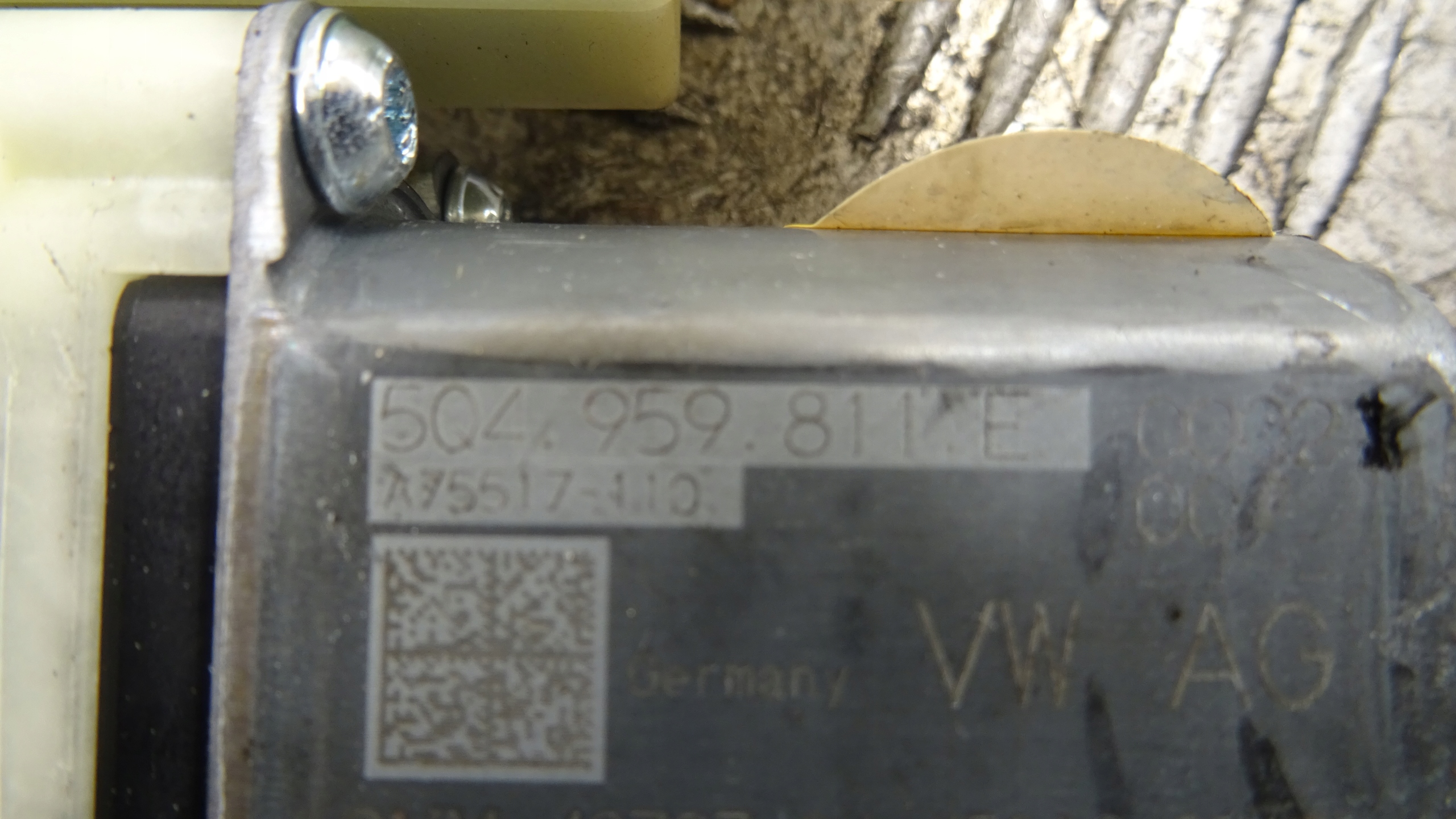 mini motor windows Volkswagen OE 5Q4959811E NR M952