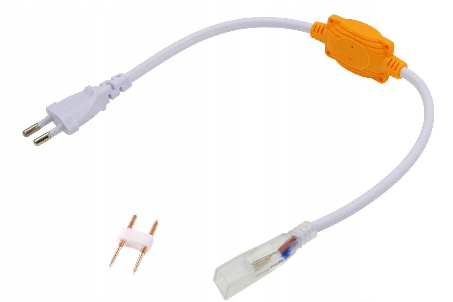

Zasilacz Stabilizator do Taśm Led 230V Smd 4040