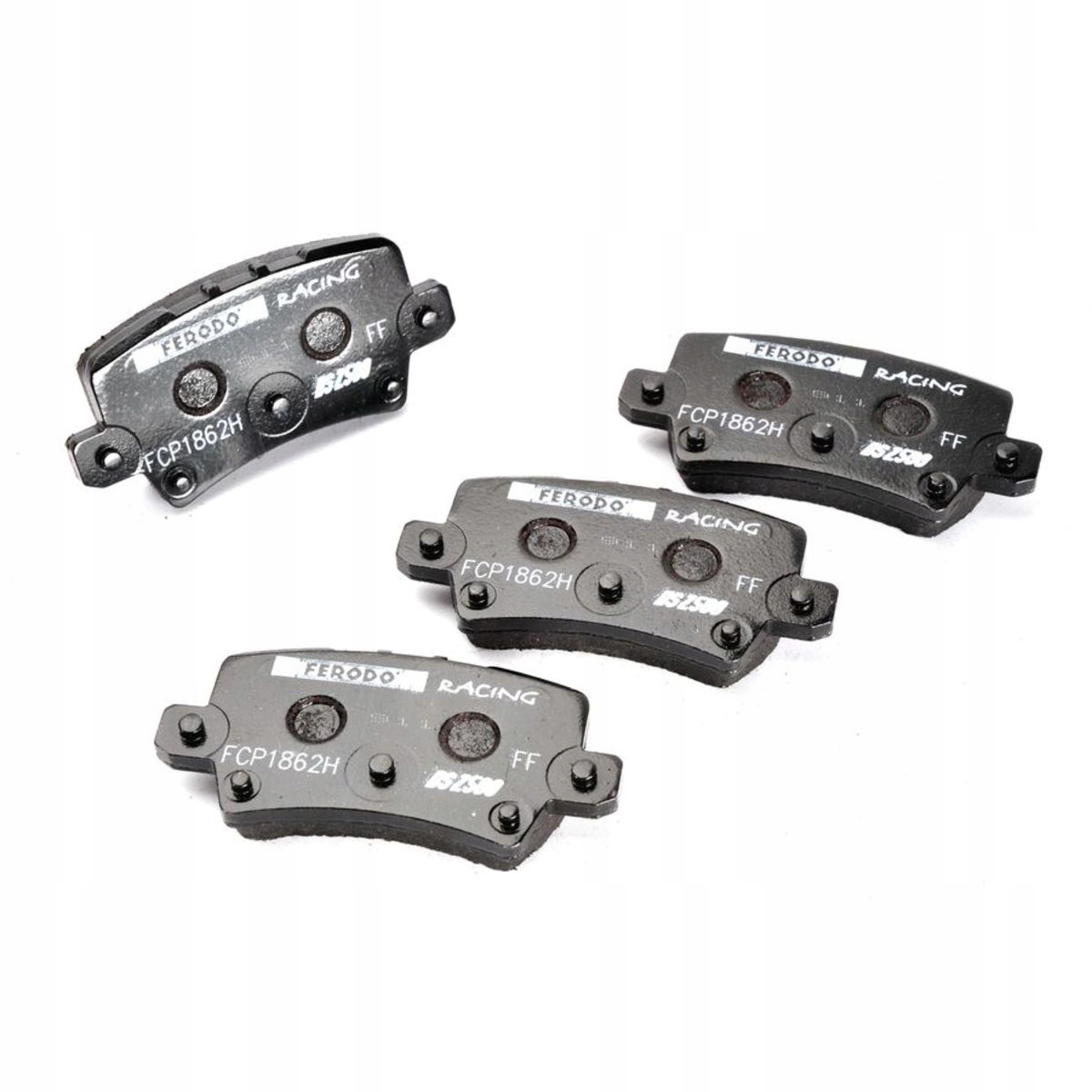 Ferodo DS2500 Fcp1862h Honda Civic Type R t