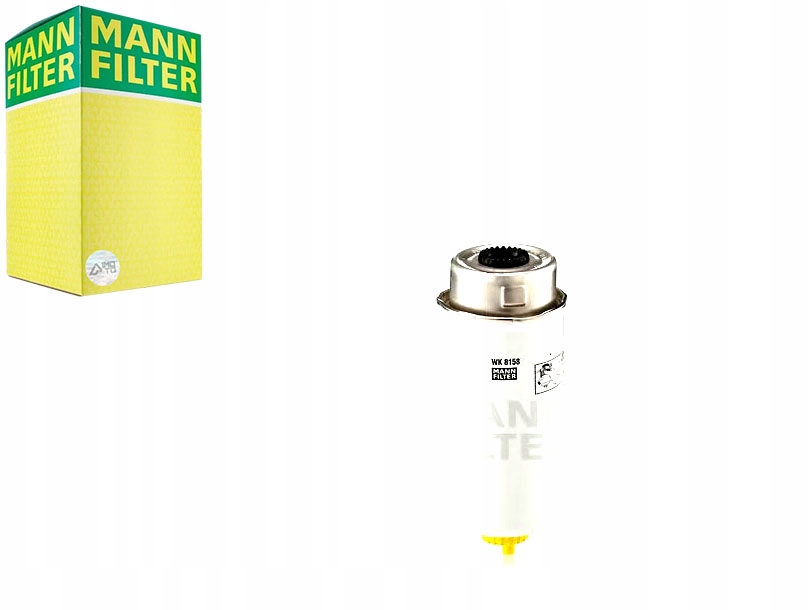 Manwk 8158 Palivový Filtr Ford Transit 2,2TDCI-3,2TD Asistent řidiče #33