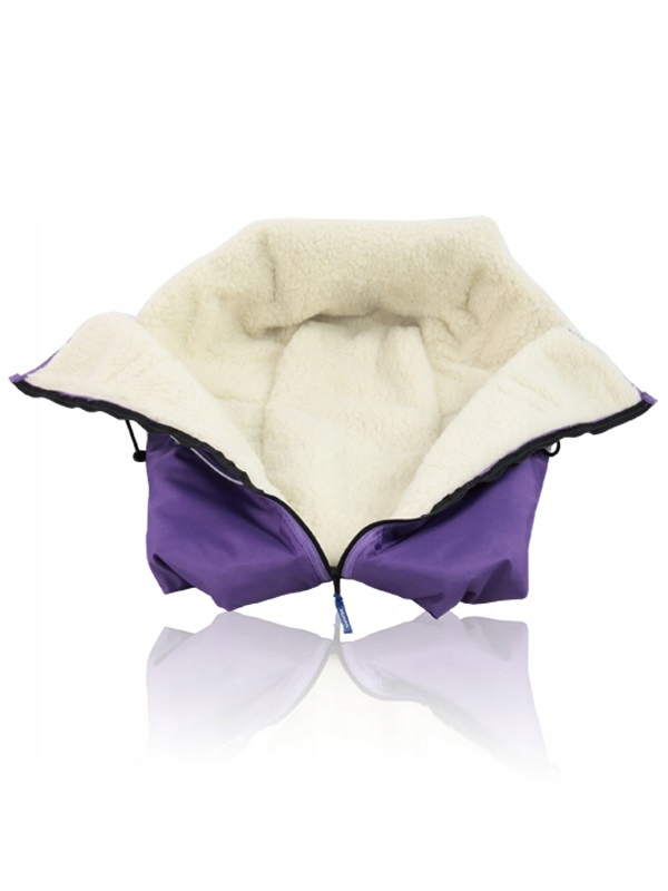 PRAMPOL ŚPIWÓR ŚPIWOREK 3W1 GRUBA WEŁNA DO WÓZKA GONDOLI SPACERÓWKI SANEK EAN (GTIN) 29916275