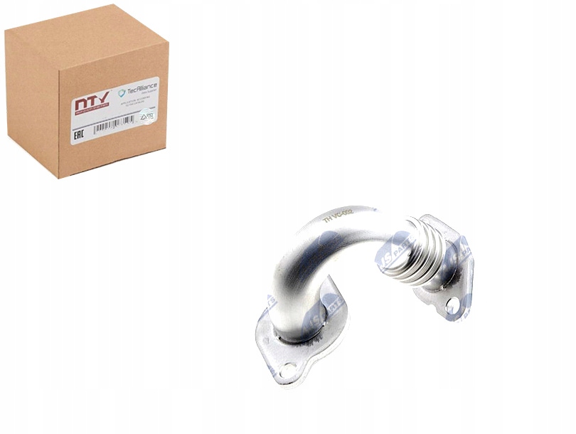 WĄŻ PRZEWÓD ZAWORU EGR IVECO DAILY 2.3D 2006- NTY