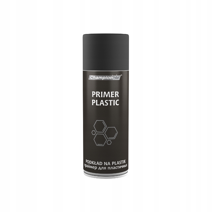 

Podkład Primer Plastic spray do plastiku 400ml