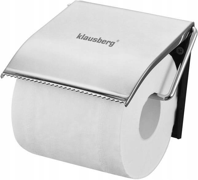 

Uchwyt Na Papier Toaletowy Klausberg KB-7087