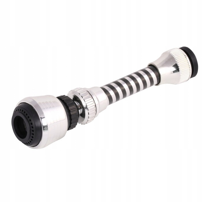 Perlator do baterii FLEX elastyczny m22 m24 giętki