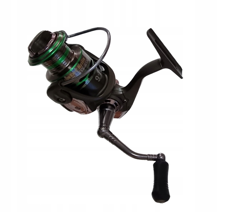 Kołowrotek SM 2000 10 ŁOŻYSK spinning spławik Marka FL