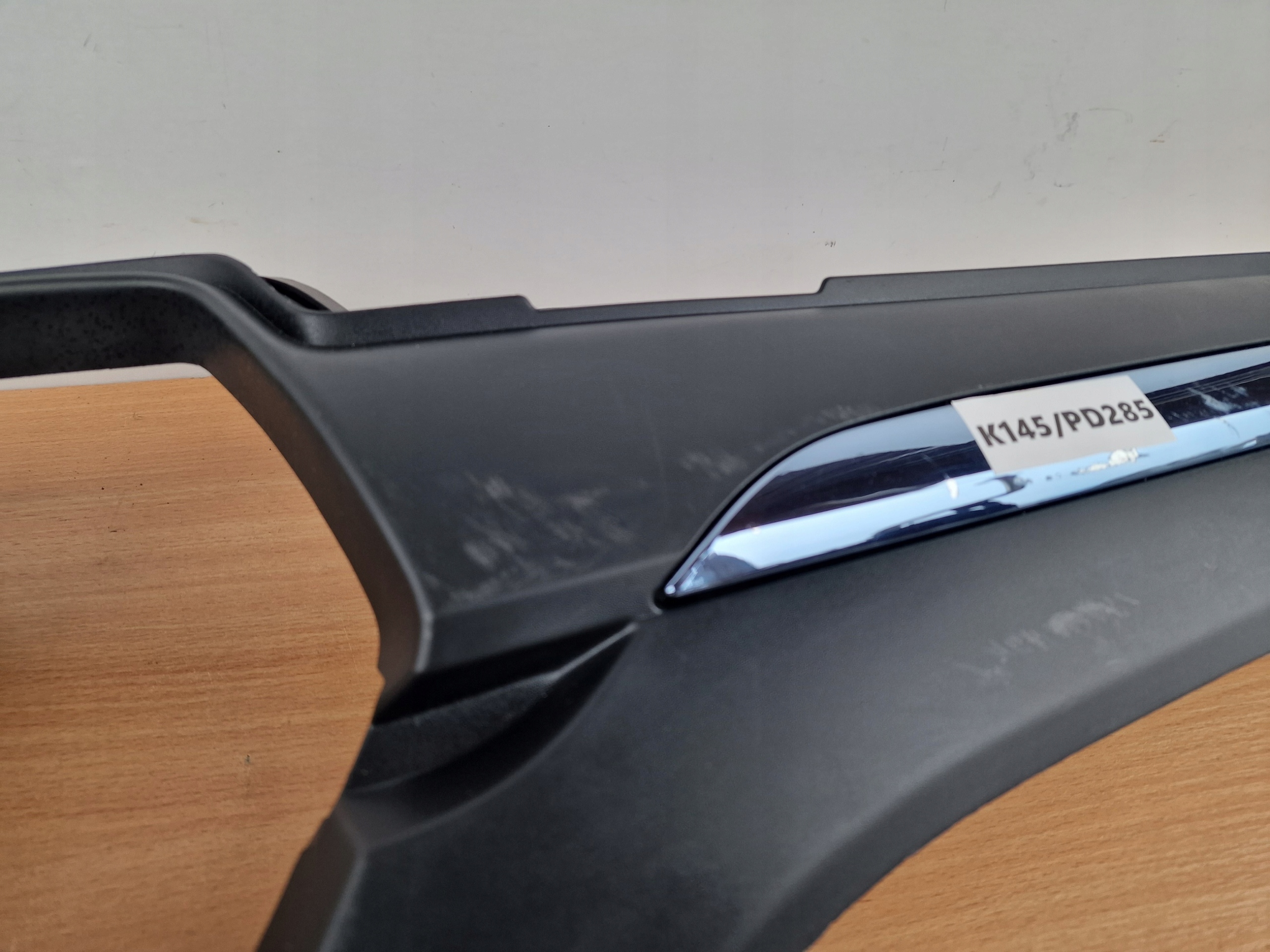 RENAULT KANGOO ÉLECTRIQUE GRILLE COUVERTURE