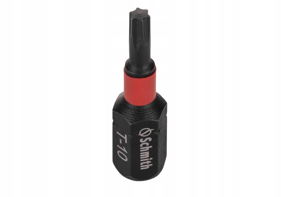

Bit Udarowy Torx T10 x 25 mm Linia Hi-TEK Schmith