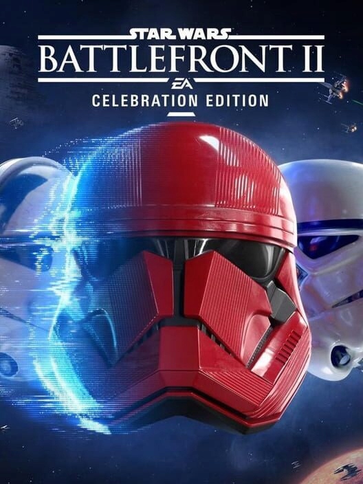 Star Wars Battlefront 2 Celebration Edition Klucz Xbox One X|s Europa