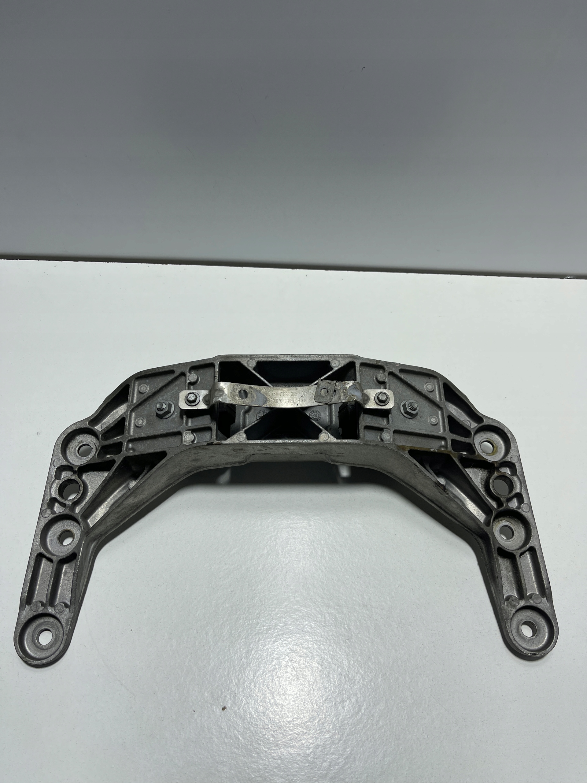BMW E60 M5 E63 M6 S85 Supporto cambio ingranaggi airbag 2282027 7898305