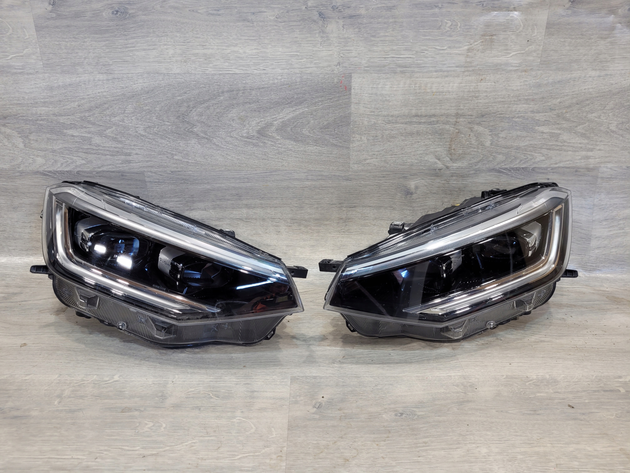 Frontscheinwerfer VW Taigo 2G7941036AL LED Rechts Scheinwerfer Headlight - Thumbnail 1