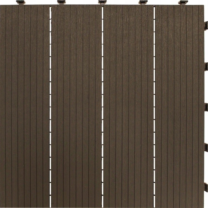 

Płytki Tarasowe Eco Extreme Brown 45,7x45,7