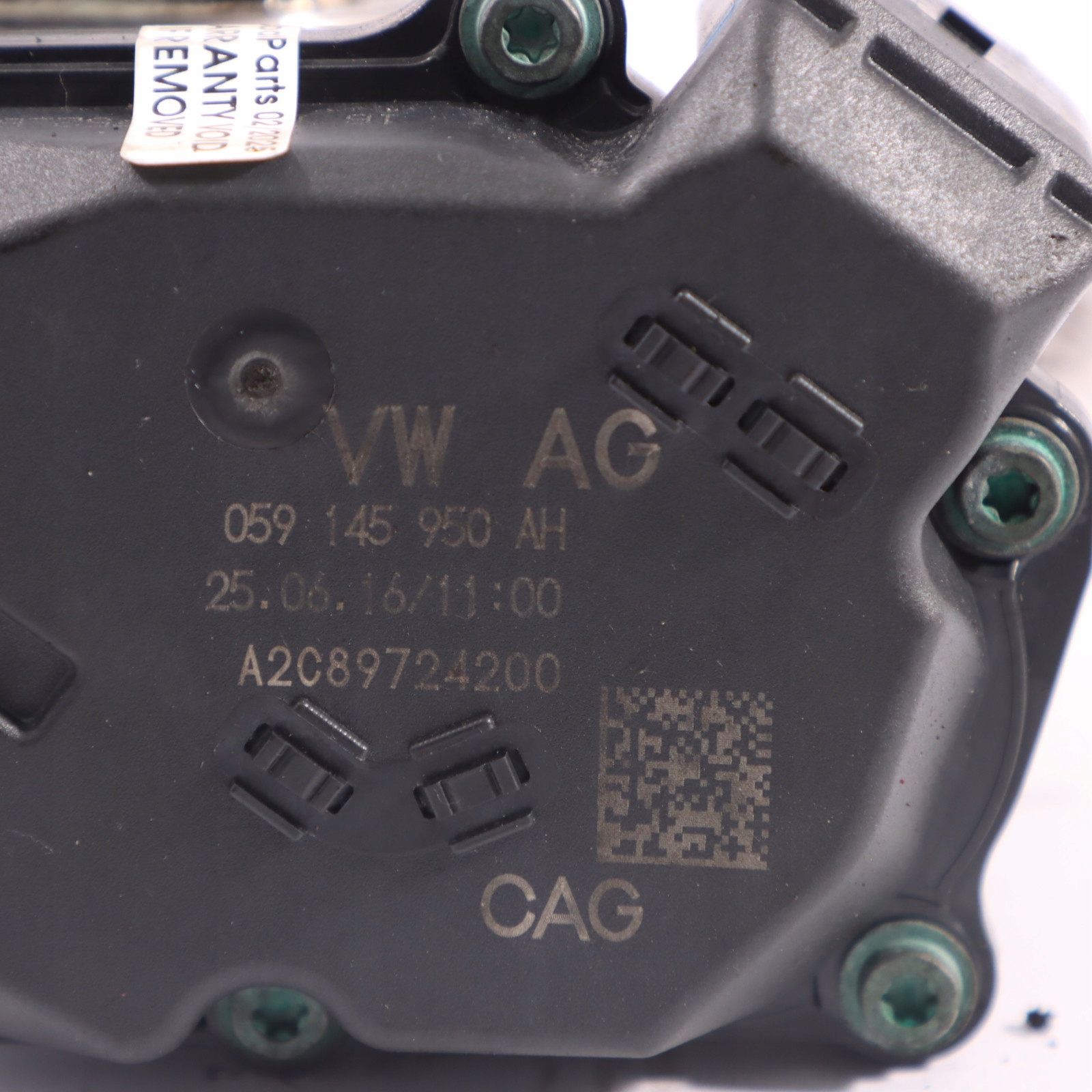 Audi OE 059145950AH корпус