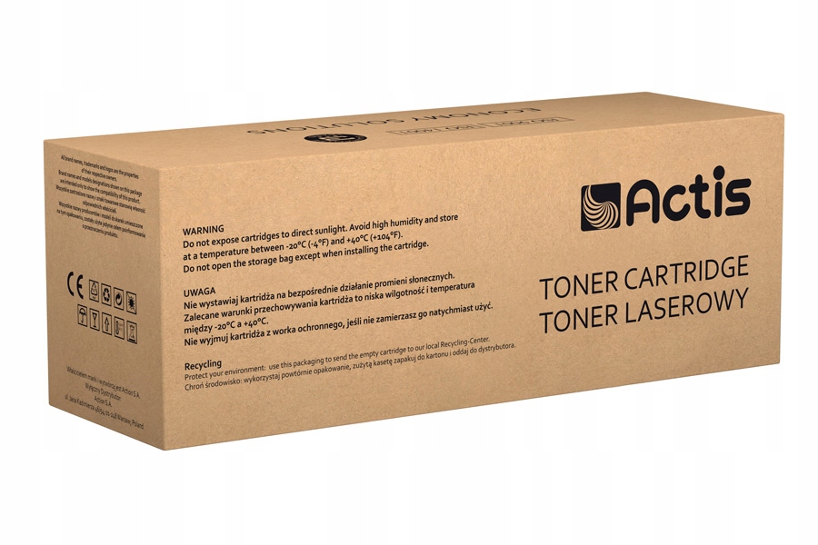 

Toner Do Drukarki Hp 80A LaserJet M401a Mfp M425dw