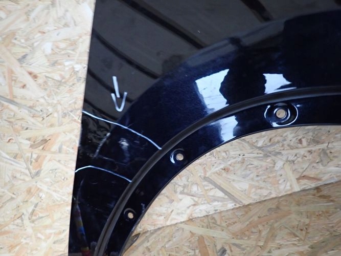 SKODA KODIAQ 16- fender right front front