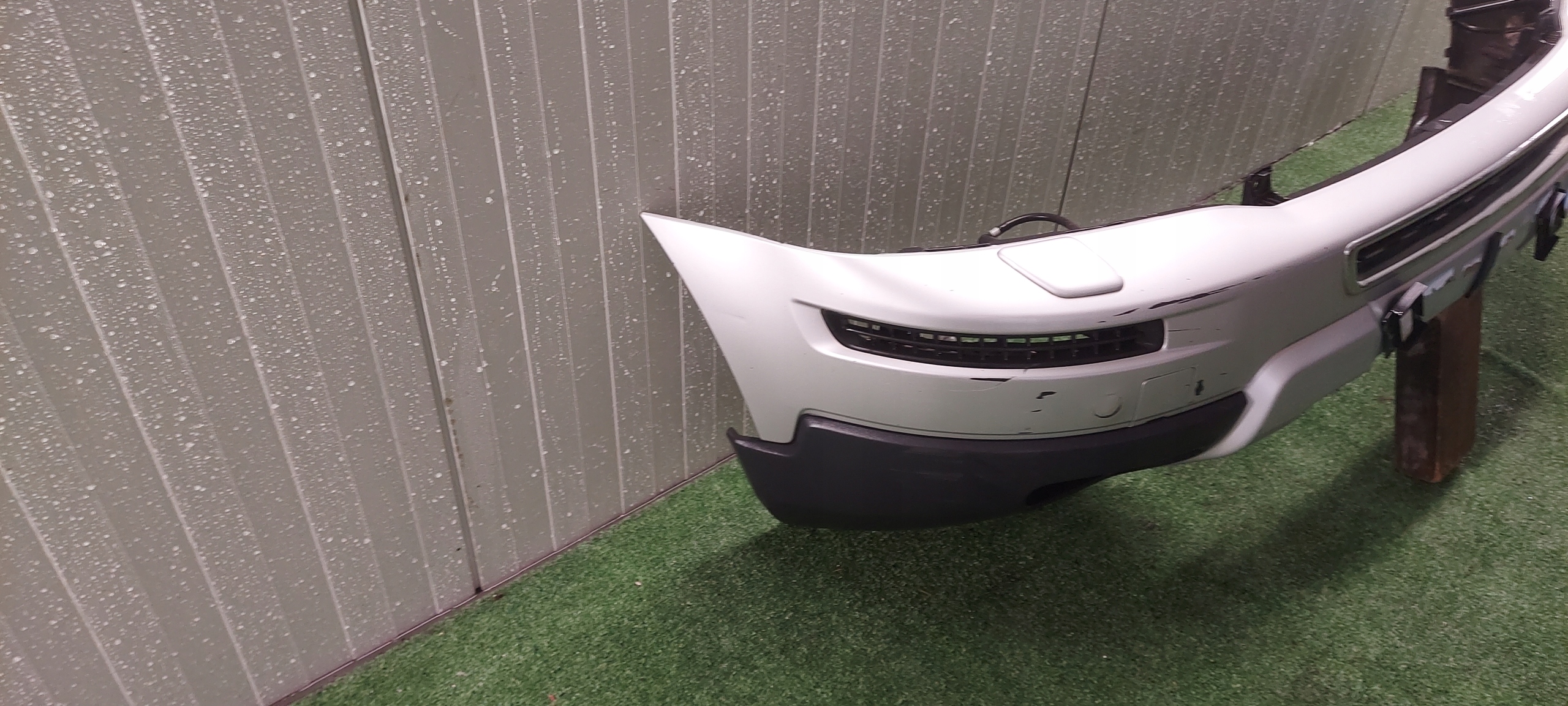 bumper front VOLVO XC90 LIFT complete washers LAK: 426-26