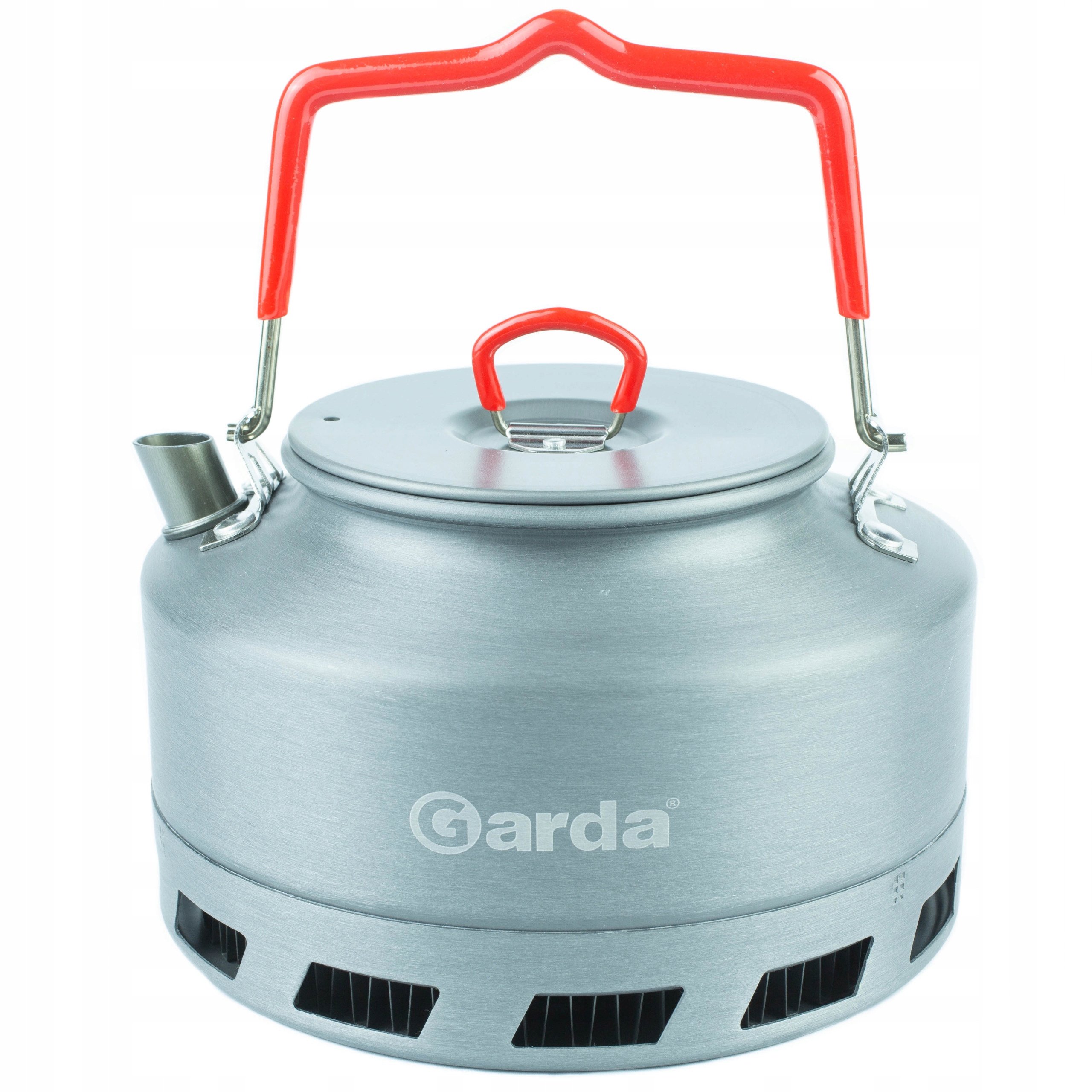 Garda camping Konvice Master Fast Heat Kettle 1,1l