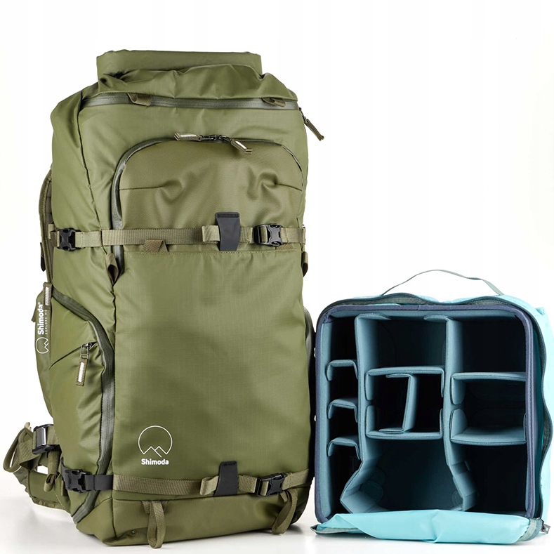 Shimoda Action X50 V2 Starter Kit Army