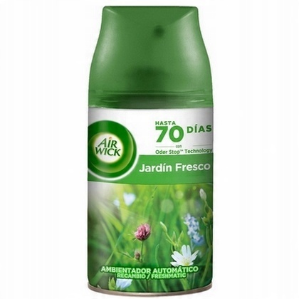 

Air Wick Freshmatic Jardin Fresco wkład 250ML